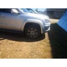 Llantas Amarok 