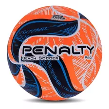 Bola Penalty Beach Soccer Pro Futebol Praia Areia Original!!