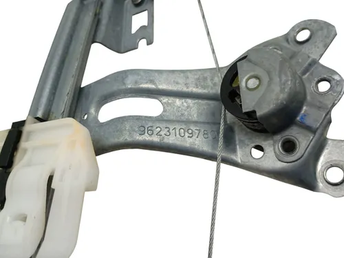 Maquina Vidro Porta Peugeot 206 4portas Conferir Lado Usado 18