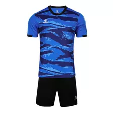 Equipamiento Kelme Camuflado Short Y Camiseta Kelme.uy