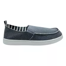 Mocasin Zapatilla Lona Tipo Croc Feet 