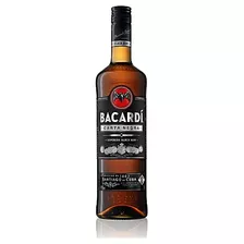 Bacardi Carta Negra - Superior Black Rum - 700ml