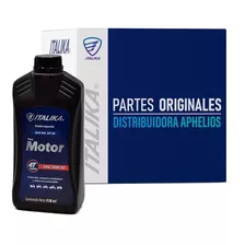 Aceite Especial Motor 4 Tiempos 20w-50 950ml Italika Origina