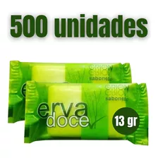 Mini Sabonete Grion Erva Doce 500 De 13g