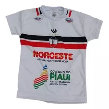 Camisa Do River Piaui Infantil