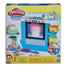 Massinha Play-doh Confeitaria Mágica Cakes F1321 Hasbro