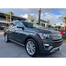 Ford Expedition 2019 3.5 Platinum Max 4x4 Mt