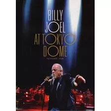 Billy Joel At Tokyo Dome Concierto Dvd