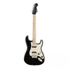 Guitarra Electrica Squier Contemporary Stratocaster Jumbo Color Negro