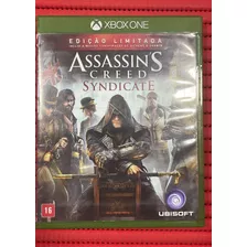 Assassins Creed Syndicate Xbox One Fisico 