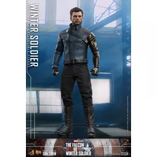 Winter Soldier Sixth Scale Figure Hot Toys