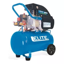 Compresor Elite De Aire 20 Lts Ca6205 