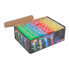 Caja Linternita Llavero Led 5,8 Cm Ideal Sorpresitas Cumple