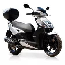 Kymco Agility City 200i, Concesionario Oficial Luciano Motos