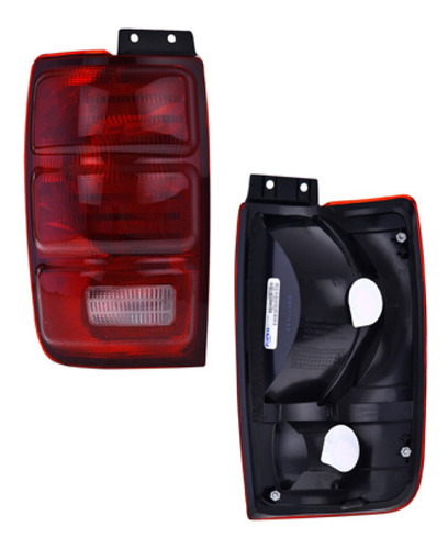 Calavera Ford Expedition 1997 1998 1999 2000 2001 2002 Foto 5