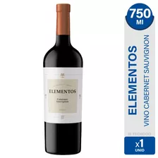 Vino Elementos Cabernet Sauvignon Tinto - 01mercado