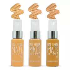 Base Fluida Matte Oil Free Tyl