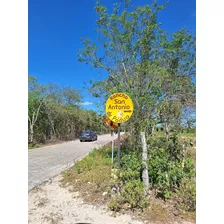 Rancho En Venta Con Cenotes En Excelente Zona Ganadera Del E