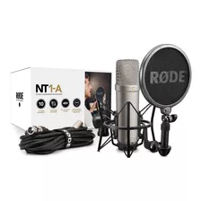 Rode Nt1-a Micrófono De Estudio Condensador Kit