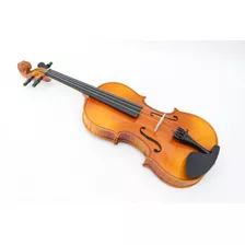 Violin Melody Importado (flameado) Original Con Accesorios 