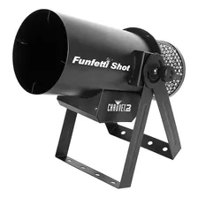 Chauvet Funfettishot Lanzador De Confeti Profesional