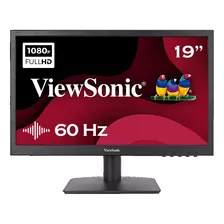 Monitor Gamer Viewsonic Led 18.5 100v/240v Va1903h Pcreg