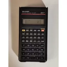 Calculadora Vintage Sharp El-531p, Del Año 1995