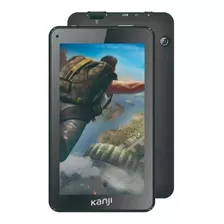 Tablet Kanji Kj-arizona 7 16gb Color Negro Y 2gb De Memoria Ram