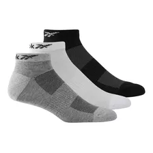 Calceta Reebok Te Low Cut Sock 3p