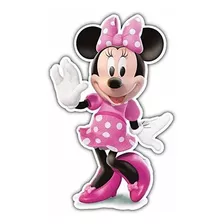 Etiquetas De Automoción - Minnie Mouse Cartoon - Sticker Dec