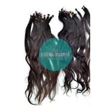 Pack De 50 Extensiones De Pelo Natural 