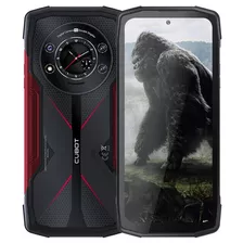 Cubot Kingkong Star Dual Sim 256 Gb Vermelho 12 Gb Ram