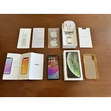 iPhone XS 256gb Space Gray Batería 96%! Impecable! Nuevo!!