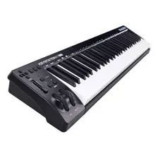 Controlador M Audio Keystation 61 Mk3 Color Negro