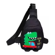 Morral Dino Para Niños, Canguro Dinosaurio Morralito Kawaii 