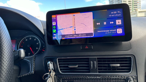 Radio Android Audi Q5 Apple Carplay Android Auto Foto 3