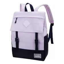 Mochila Impermeable Multiusos Para Hombre Y Mujer, Ideal Escolar, Viaje, Porta Laptop, Backpack Para Mujer Resistente A Desgaste 