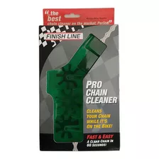 Maquina De Limpar Corrente Finish Line Pro Chain Cleaner