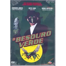 Dvd O Besouro Verde 1940 (raridade 2 Discos Lacrado)