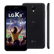 LG K9 Tv Completo Na Caixa - 16gb - Apenas 1 Mês De Uso