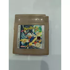 Disney's Duck Tales 2 - Gameboy Color