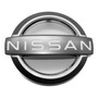 Emblema Nissan March 2009-2015 