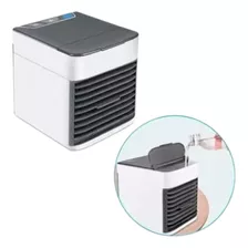 Mini Refrigerador Ar Condicionado Purifica 3 Velocidades
