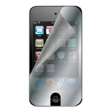 Laminas Protectora Tipo Espejo iPod Touch 3g Apple A1318