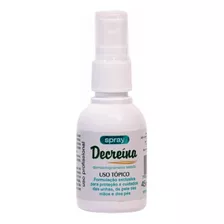 Decreina Antifúngico Spray Unidade 