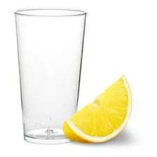 Vaso Chupito Tequila Plástico Cristal (50 Unidades)