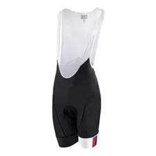 Calza Shorts Ciclismo Mujer 100% Tour 