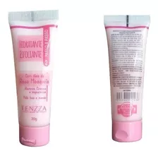 Hidratante Esfoliante Passo A Passo 2 - Fenzza Make Up