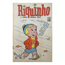 Hq Gibi Riquinho Nº29 (edição Colorida) Maio 1970 Raro Ótimo