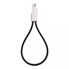 Cable Llavero Micro Usb Urbano 22cm